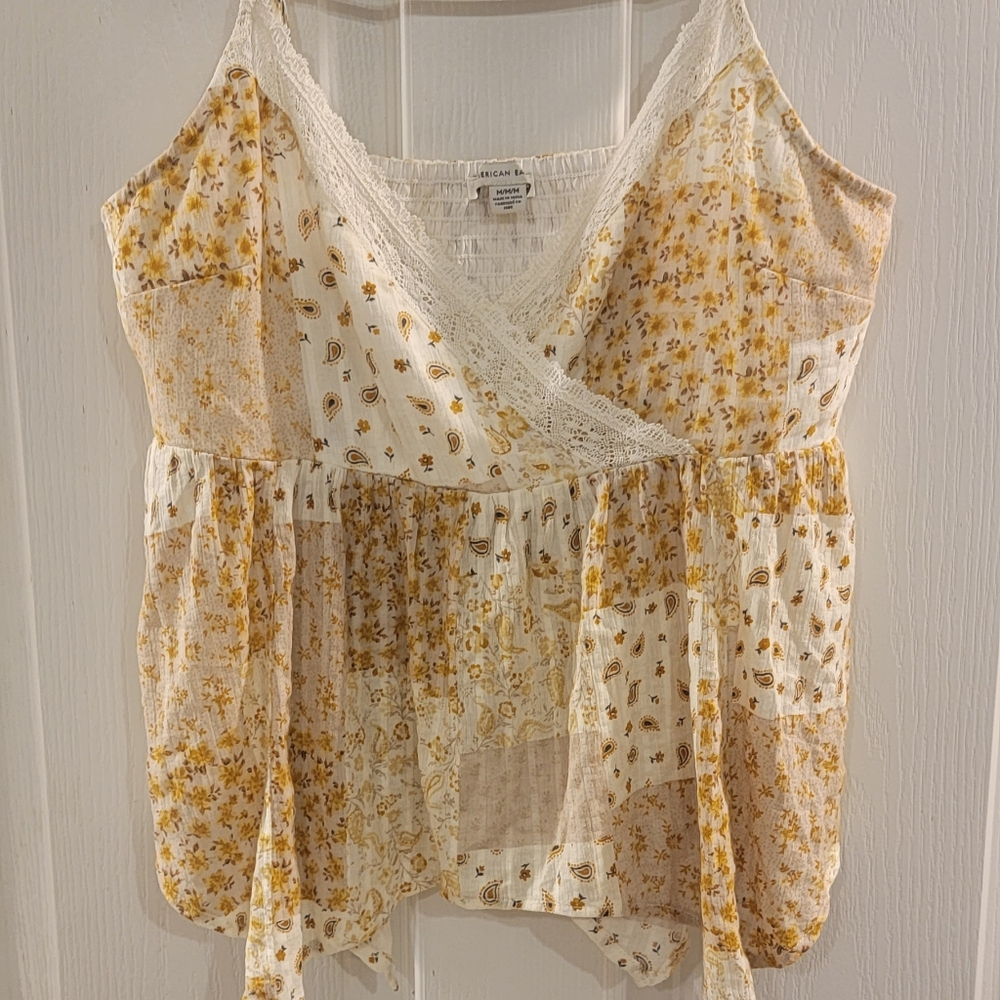 American eagle top